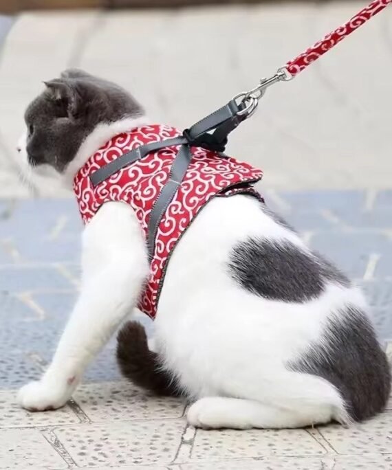Kattebåndsett