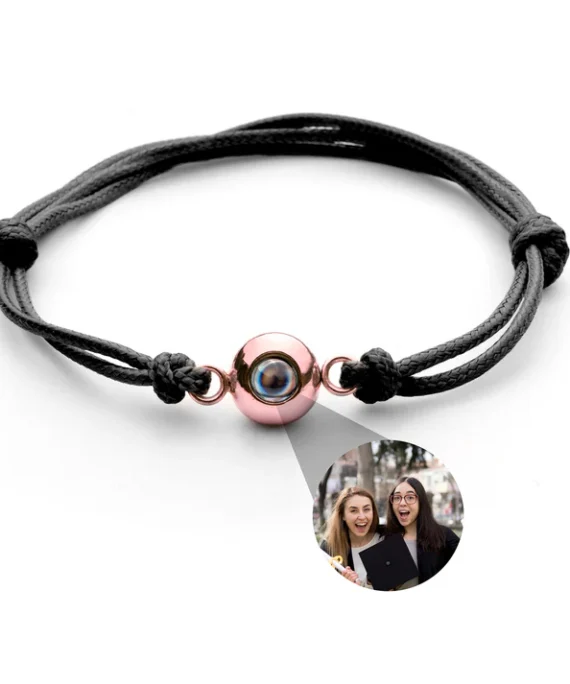 Personlig fotoarmbånd