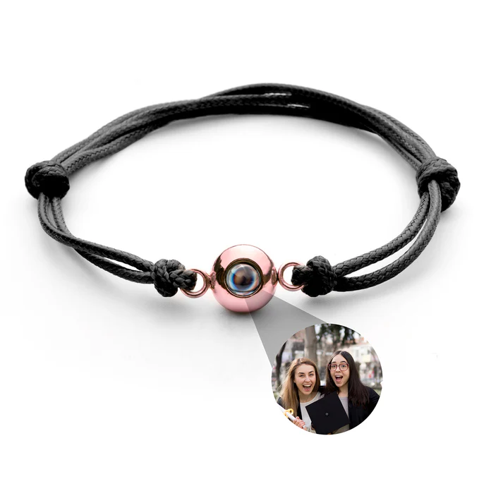Personlig fotoarmbånd